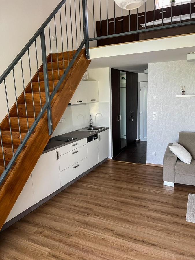 Apartmán Marianna Pavlov Exteriér fotografie
