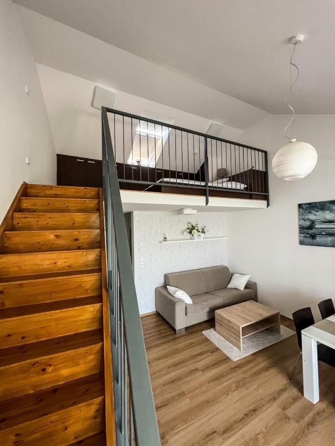 Apartmán Marianna Pavlov Exteriér fotografie