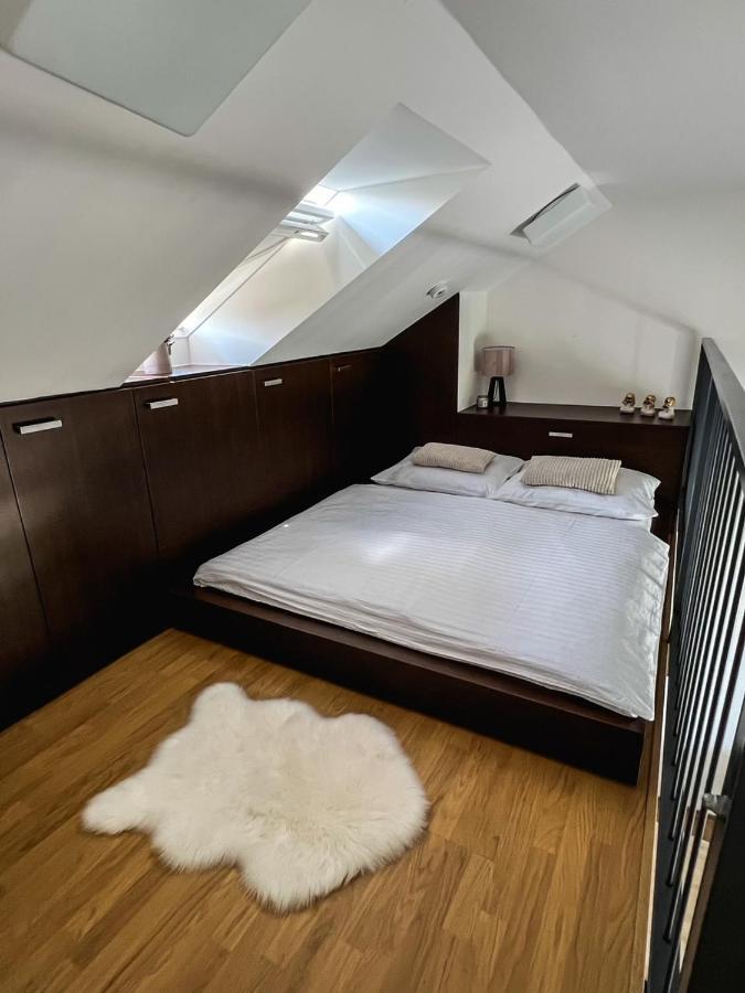 Apartmán Marianna Pavlov Exteriér fotografie